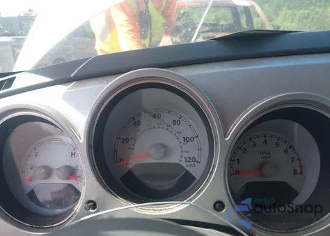 2006 Chrysler Pt Cruiser Limited z USA, uszkodzony, nr VIN 3A8FY68B26T276695